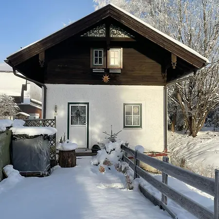 11Er Haeusl Villa Flachau Exterior photo