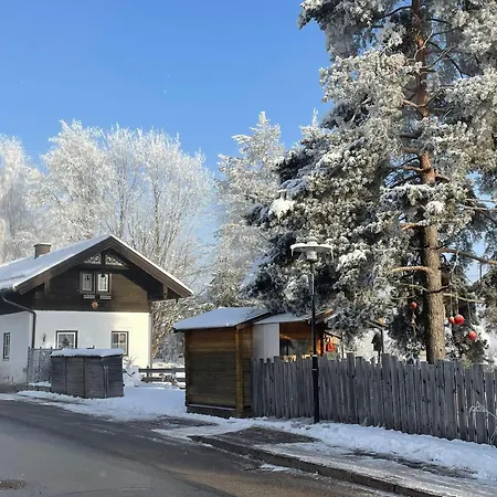 11Er Haeusl Villa Flachau Exterior photo