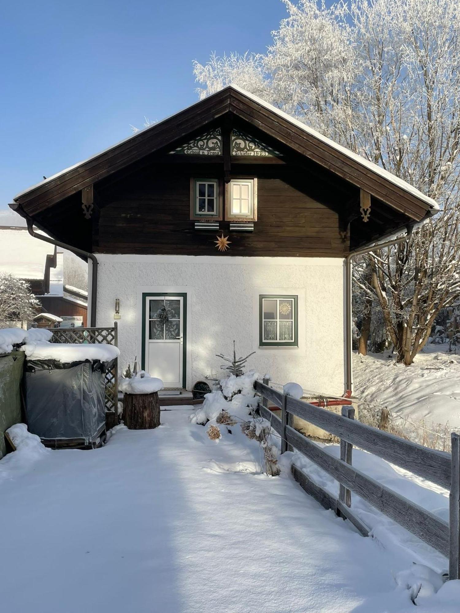 Vakantiehuis 11er Haeusl