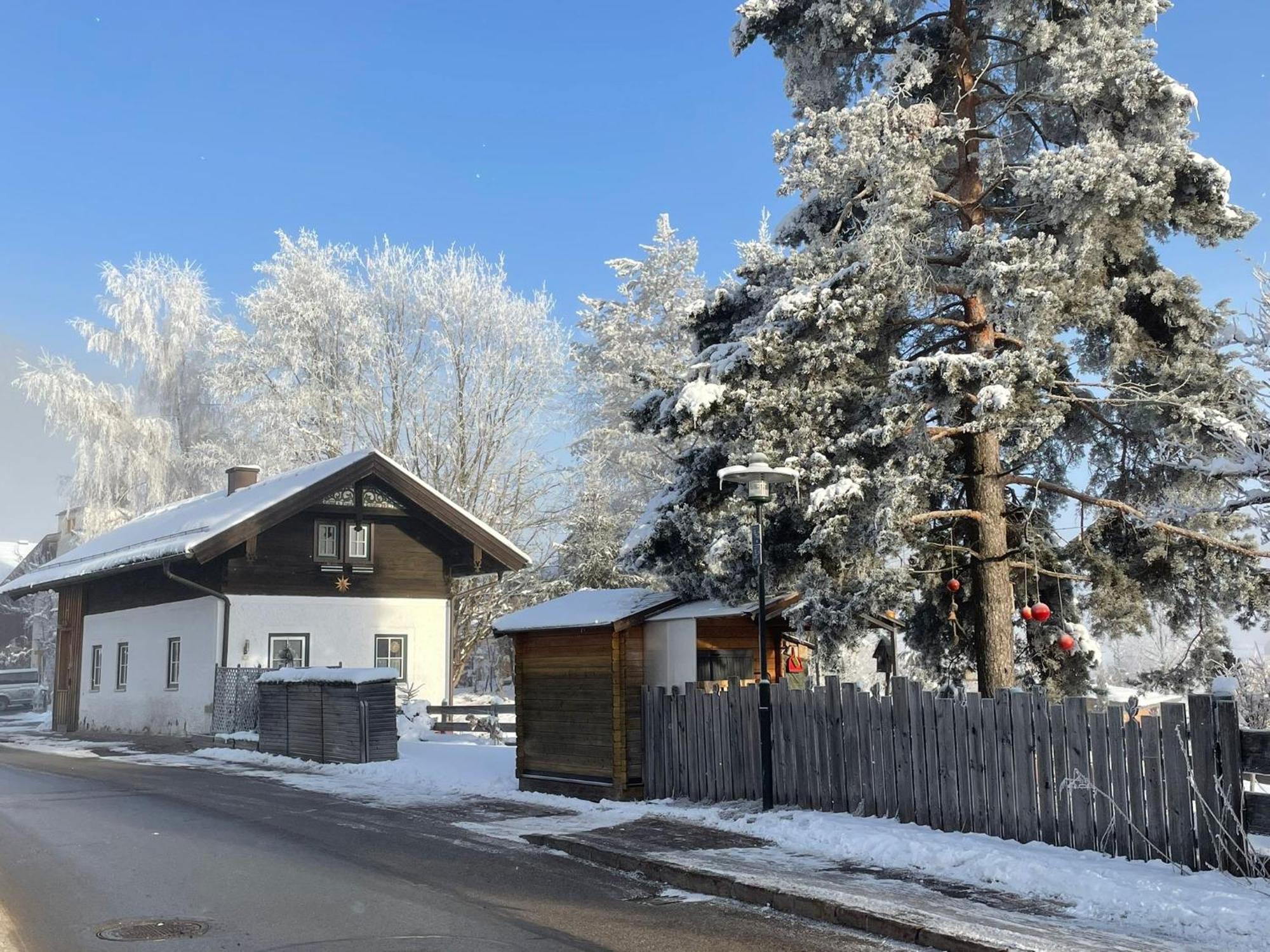 11er Haeusl Vakantiehuis *
