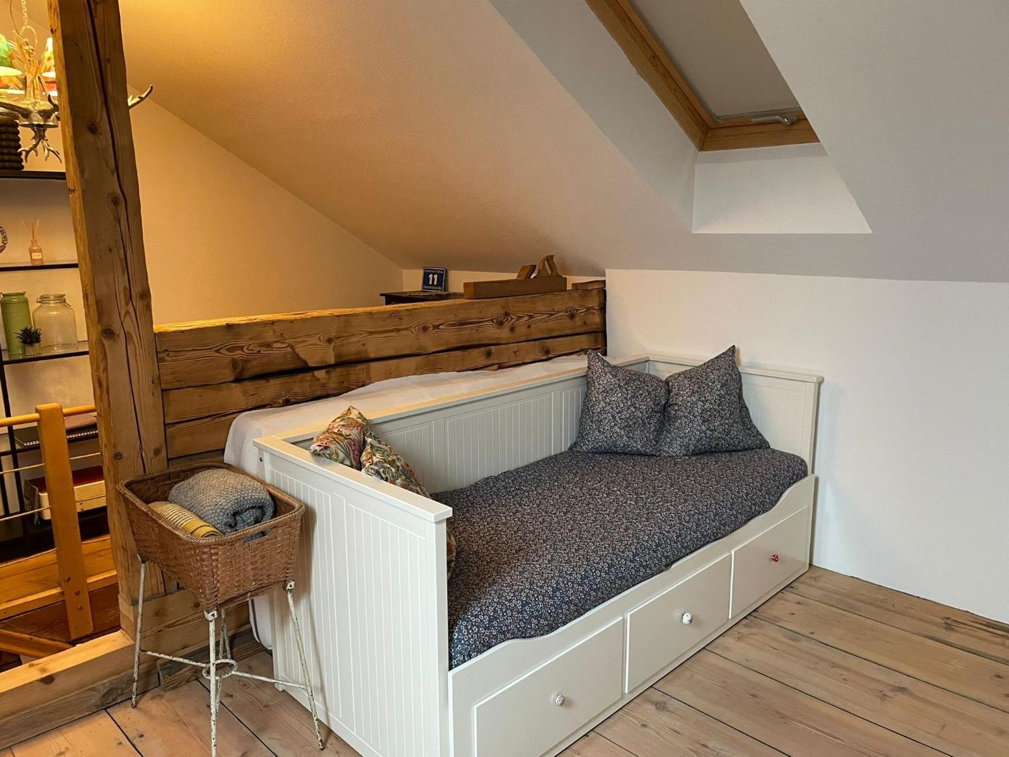 Vakantiehuis 11er Haeusl
