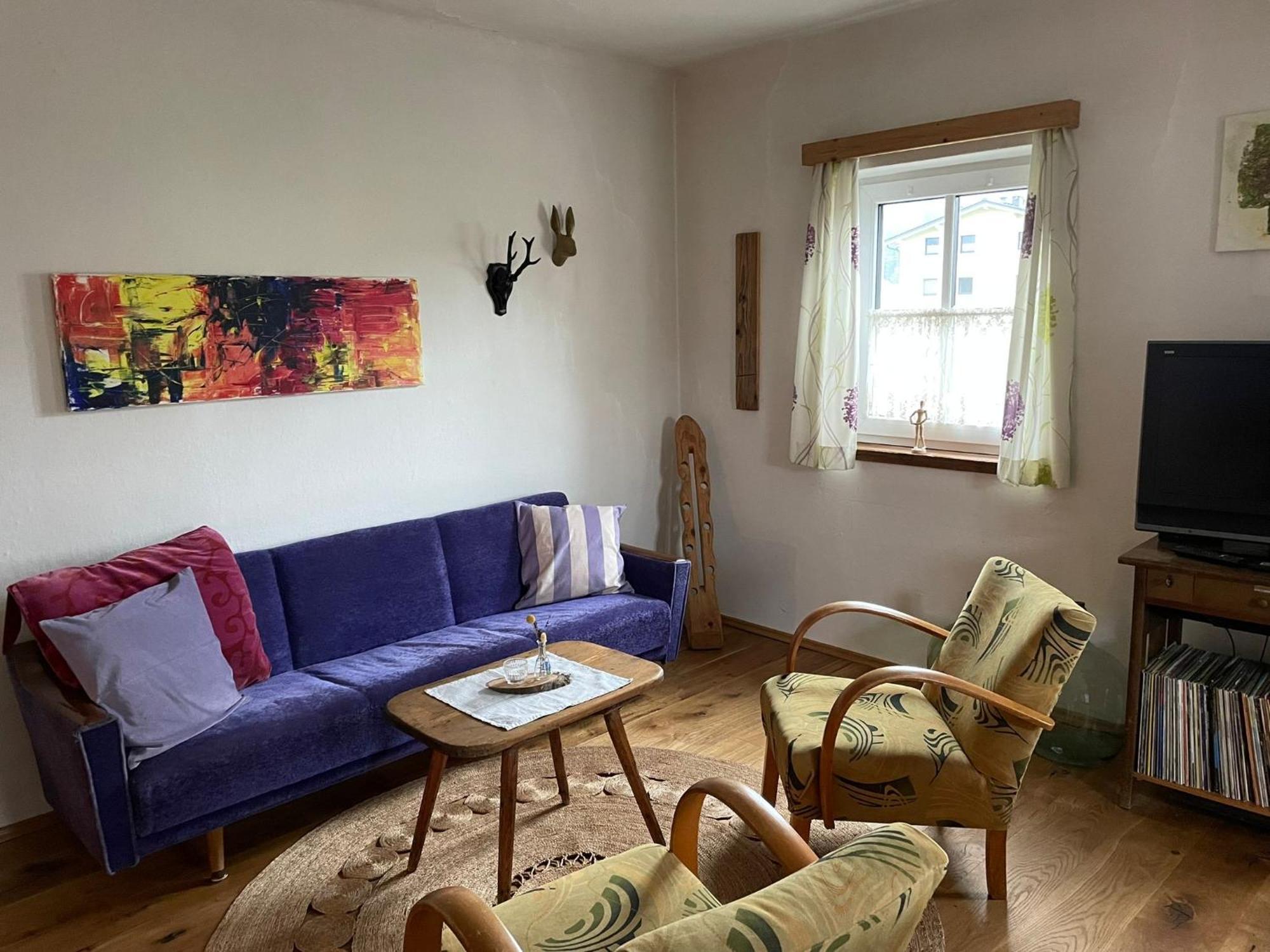 11er Haeusl Vakantiehuis