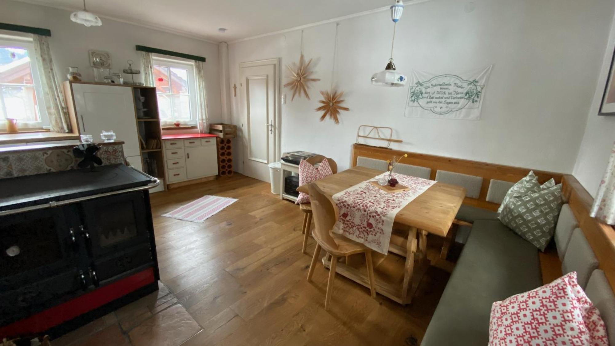 11er Haeusl Vakantiehuis